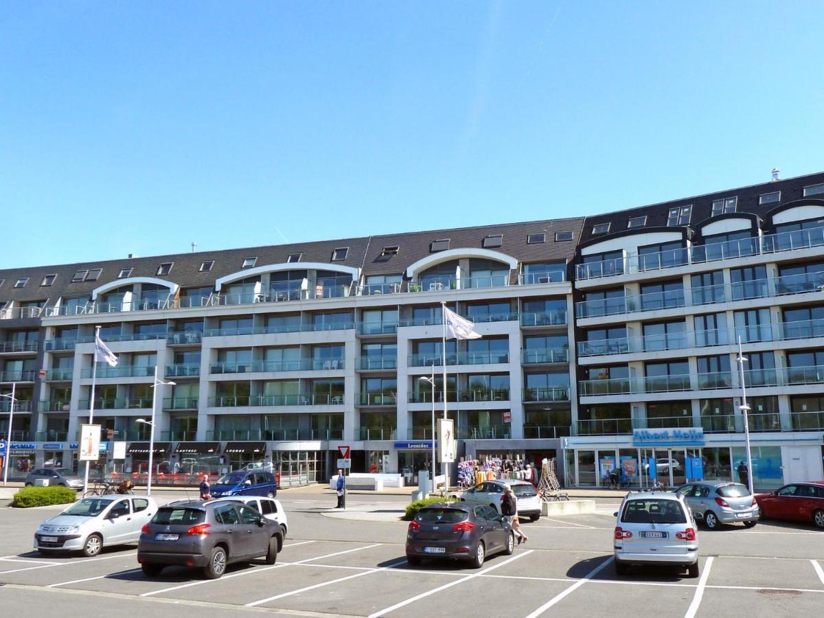 Apartment Residentie Lautrec-1 By Interhome Bredene Exterior photo